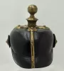 Hessen 25th Field Artillery Officers Pickelhaube Visuel 6